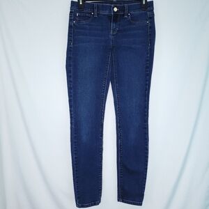 WHITE HOUSE BLACK MARKET Women's Skinny Leg Jeans Size XS REG.